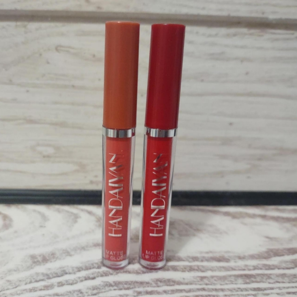 Matte Lip Gloss Set
